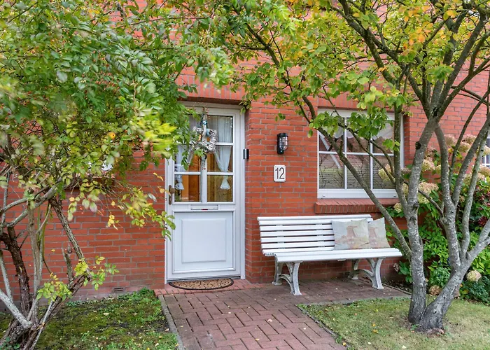 Franz בית נופש Jemgum